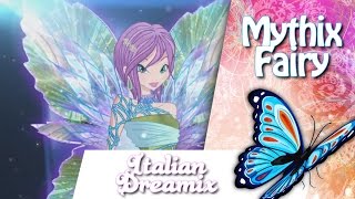 World of Winx: Dreamix Transformation - OFFICIAL ITALIAN! [FHD]