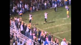 Trey VanAken Senior Football Highlights