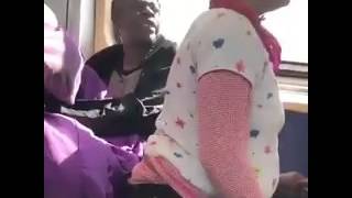 Crackheads Smokin Crack On Bus In Milwaukee