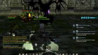 Dragon Nest Mercenary gameplay (open beta)