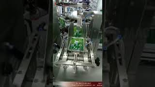 Doypack machine for grain|seeds popcorn coffee beans packaging equipment|YQ machinery