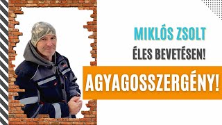 Éles bevetésen! Agyagosszergény, de miért is agyagos?!