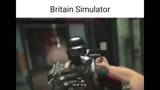 Britain Simulator