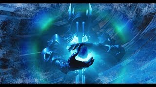 Fortnite Season 7 Live Event - Ice Storm