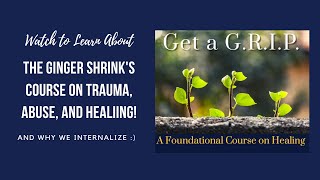 Wanna Learn about Trauma or Why We Internalize? Watch This!