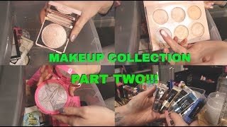 MAKEUP COLLECTION 2020 - PART 2