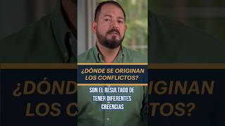 Desde Aquí Se Originan TODOS Los CONFLICTOS #autoestima #comunicacion