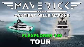 TOURING WORLDS MOST LUXURIOUS EXPLORER YACHT: Lt. Pete Maverick Mitchell M/Y