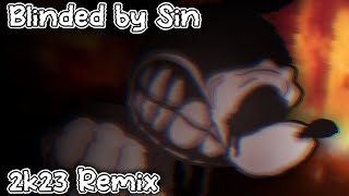 FNF - "Blinded by Sin 2K23" - Remix By Z.G. Entertainment - Friday Night Funkin SNS