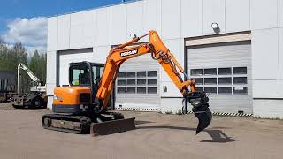 DOOSAN DX 62 R-3