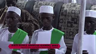 BATI NJOL GAMOU  AND CONFERENCE 2024 05.11.24