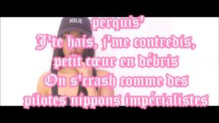 SHAY  Thibaut Courtois (paroles)