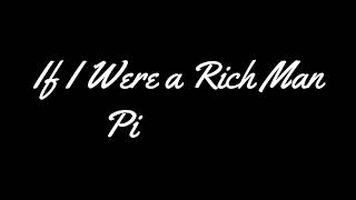 If I Were a Rich Man Grade 4 Trombone/Euphonium