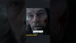 Decoding Final shot of Film Revenant || #shorts