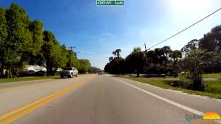 Drive 43rd Ave South, Vero Beach, Florida