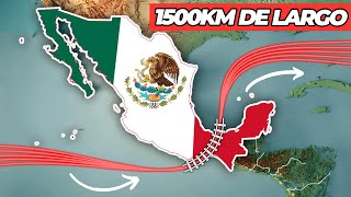 MEXICO VS PANAMÁ: Una Inversión de $4.5 Mil Millones