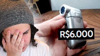 a TEKPIX era TÃO RUIM assim? (assistindo a review)