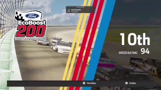 NASCAR Heat 3 Career Season 2 Finale / NASCAR Trucks at Homestead