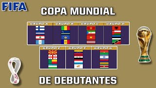 Copa Mundial de Debutantes | Parte 2 | ¿Quién sería el Campeón? 🏆🔥