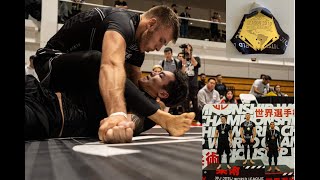 Jiu Jitsu World League Azusa 10/19/19