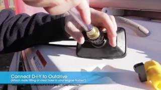 Camco's D I Y Boat Winterizing Kit   How to Winterize Your Boat Engine