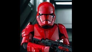 LEGO STAR WARS СОЛДАТ СИТХОВ/LEGO STAR WARS RED STORMTROOPER LEGO VS MOVIE 2020