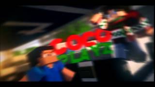 CocoPlayz // Minecraft Animated Intro // by Adaline [Athena].