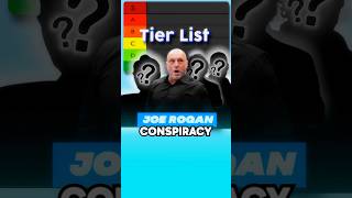 The Ultimate Joe Rogan Guest Tier List