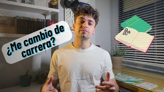 ¿Me cambio de carrera? | 2024