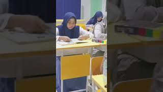 Si Bungsu Belajar Mengajar_ Semangat Kak Vito_ Barakallah Anak Sholeh Mama😘