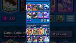 My deck for winning the royal tournament