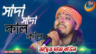 সাদা সাদা কালা কালা ! Adwaita Das Baul ! Sada sada Kala kala ! অদ্বৈত দাস বাউল