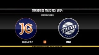 TORNEO DE MAYORES 2024-RONDA CLASIFICATORIA-DIVISION SUPERIOR