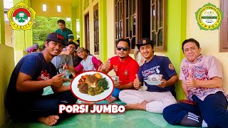 LOMBA MAKAN NASI PADANG TERCEPAT || PAC.LDII DESA TARJUN