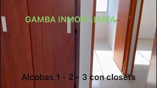 Vendo Bonito Apartamento Girón - Santander Barrio La Esmeralda