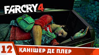 Вечеринкадан маньякты алып қаштым  | Far Cry 4