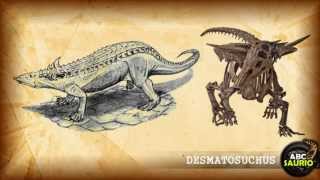 Desmatosuchus | ABCsaurio