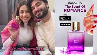 Special Gift For Special People ft. Date Women Perfume by Bellavita!