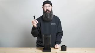 Opus Conical Burr Grinder - How to Clean Your Opus