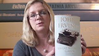 ŚWIAT WEDŁUG GARPA John Irving