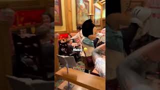 Storytellers at The Grand Californian #shorts #shortvideo #disneyland #disney