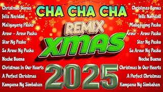 DISCO Christmas Disco Song MegaMix 2025 II Non stop Christmas Songs Medley Disco Remix