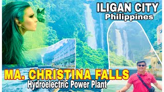 Ma. Christina Falls | Iligan City, the City of Majestic Waterfalls | Philippines