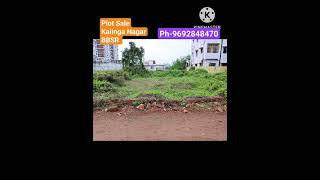 Plot for sale, Yellow zone, Kalinga Nagar #realestate #dreambig #bbsr #property #plotforsale