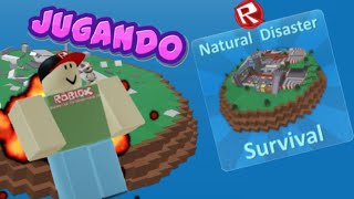 Evitando los Desastres - Natural Disaster /MaxCandyys