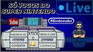 JOGOS DO SUPER NINTENDO. #jogosdosupernintendo