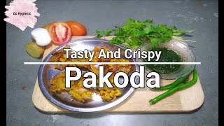 Easy Pakoda Recipe | स्वादिष्ट पकोड़ा रेसिपी