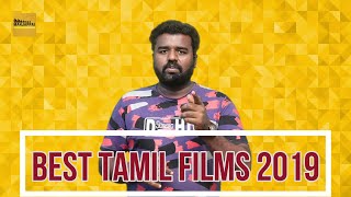 MASTER Movies 2019 | Best Tamil Films 2019 | Rewind 2019 | Manjappai