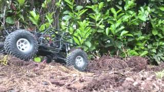 -RC ULTIMATE ADVENTURE- Axial Wraith