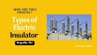 ইনসুলেটর কি?|Types of Electric Insulator | Why are they Crucial?